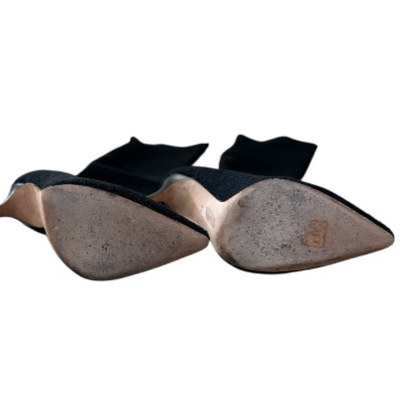 PAIGE Jessamine Over the Knee Stretch Knit Boot | Size 6.5 - Picture 7 of 11